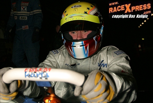 Strum denkt serieus aan deelename!